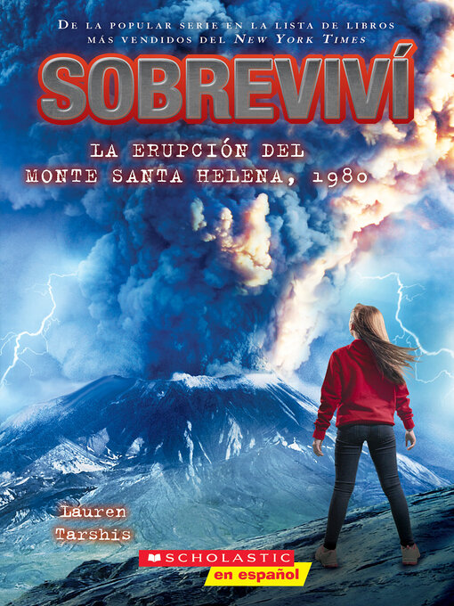 Title details for I Survived the Eruption of Mount St. Helens, 1980 by Lauren Tarshis - Available